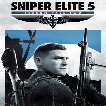 🔴 Sniper Elite 5 Season Pass Two ✅ EGS DLC 🔴 (PC)
