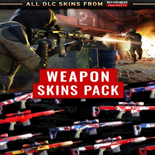  Sniper Ghost Warrior Contracts - Skins Pack  EGS DL