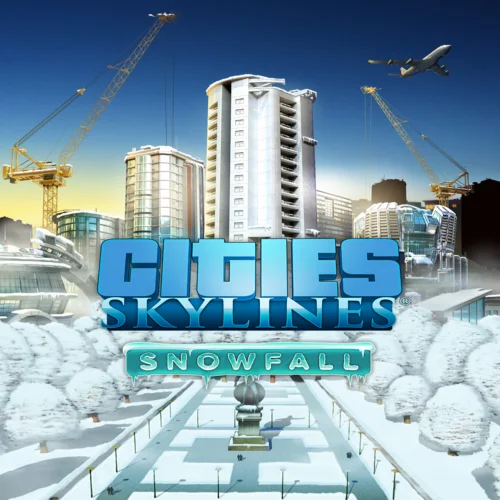  Cities: Skylines - Snowfall  EGS DLC  (PC)