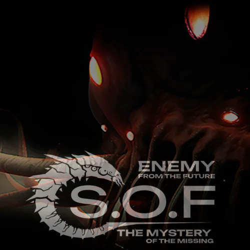  SOF: Enemy from the future - The Mystery of the Miss