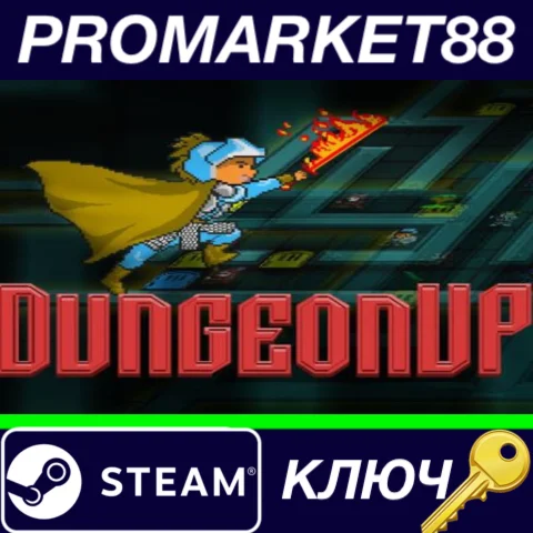 ⭐ DungeonUp Steam КЛЮЧ  GLOBAL