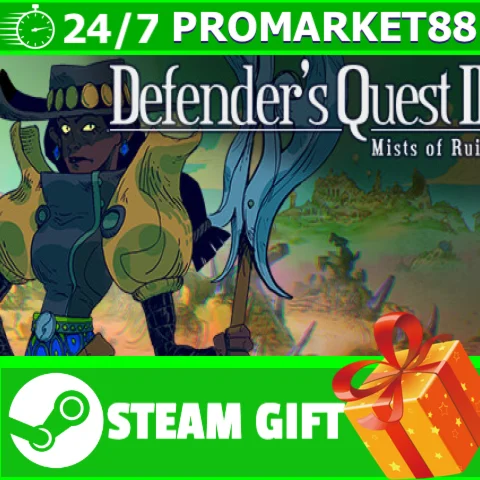 ⭐️ВСЕ СТРАНЫ+РОССИЯ⭐️ Defender's Quest 2: Mists of Ruin
