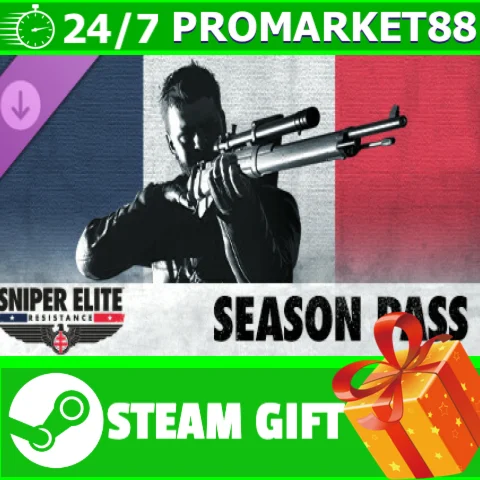 ⭐️ВСЕ СТРАНЫ+РОССИЯ⭐️ Season Pass STEAM GIFT