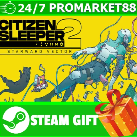 ⭐️ВСЕ СТРАНЫ⭐️ Citizen Sleeper 2: Starward Vector STEAM