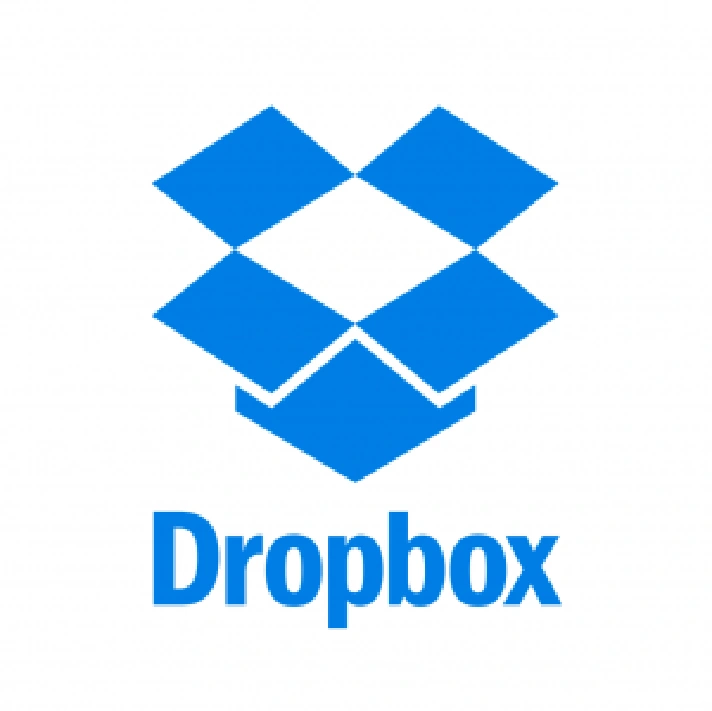 Dropbox storage subscription to your personal account 2