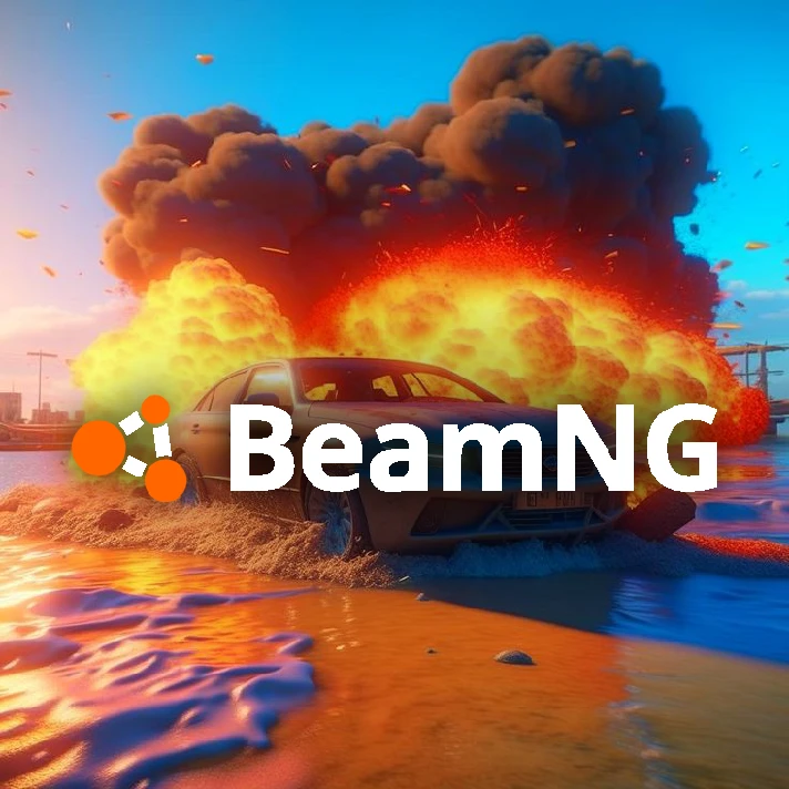 BEAMNG.DRIVE | STEAM