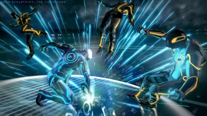 ⭐ Disney TRON: Evolution Steam КЛЮЧ 🔑 GLOBAL