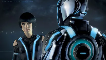 ⭐ Disney TRON: Evolution Steam КЛЮЧ 🔑 GLOBAL