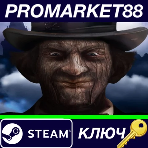 ⭐ Fairy Tale Mysteries: The Puppet Thief Steam КЛЮЧ