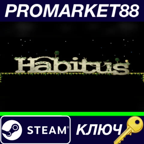 ⭐ Habitus Steam КЛЮЧ  GLOBAL