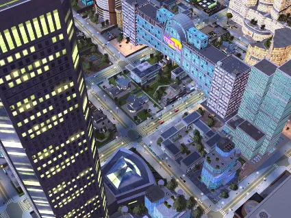 ⭐ City Life 2008 Steam КЛЮЧ 🔑 GLOBAL