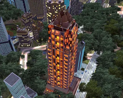 ⭐ City Life 2008 Steam КЛЮЧ 🔑 GLOBAL