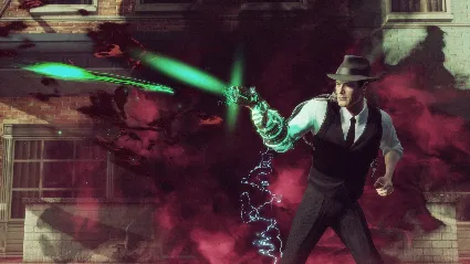 ⭐ The Bureau: XCOM Declassified - Light Plasma Pistol D