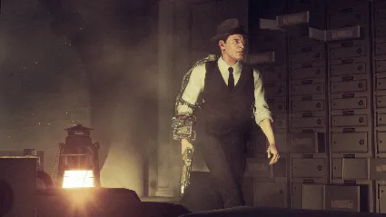 ⭐ The Bureau: XCOM Declassified - Light Plasma Pistol D