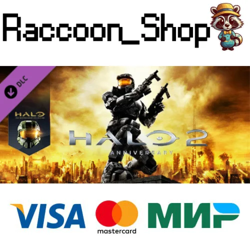 Halo 2: Anniversary DLC * STEAM РОССИЯ
