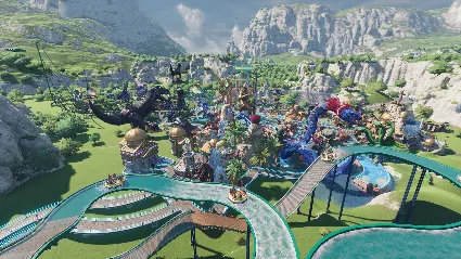 Park Beyond * STEAM РОССИЯ 🔥