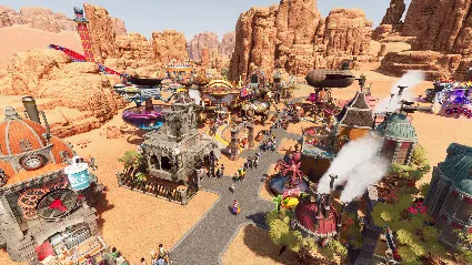 Park Beyond * STEAM РОССИЯ 🔥