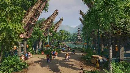 Planet Zoo: Tropical Pack DLC * STEAM RU*KZ*UA*СНГ 🔥