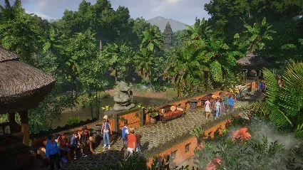 Planet Zoo: Tropical Pack DLC * STEAM RU*KZ*UA*СНГ 🔥