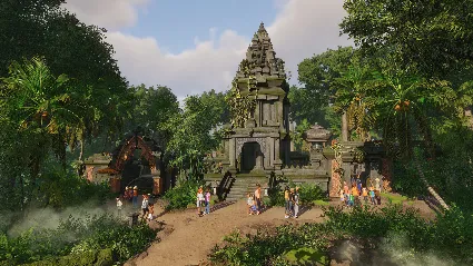 Planet Zoo: Tropical Pack DLC * STEAM RU*KZ*UA*СНГ 🔥