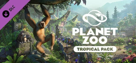 Planet Zoo: Tropical Pack DLC * STEAM РОССИЯ