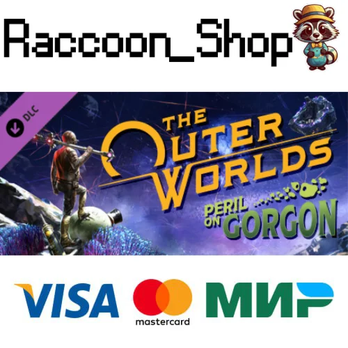 The Outer Worlds - Peril on Gorgon DLC * STEAM RU