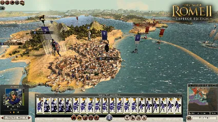 Total War: ROME II - Emperor Edition * STEAM РОССИЯ 🔥