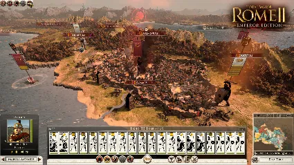 Total War: ROME II - Emperor Edition * STEAM РОССИЯ 🔥