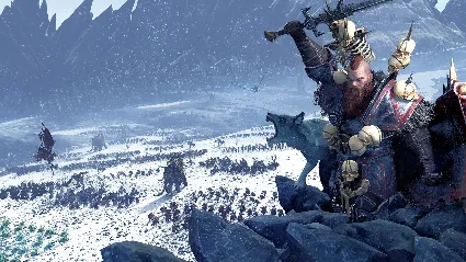 Total War: WARHAMMER - Norsca DLC * STEAM RU*KZ*UA*СНГ