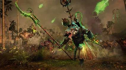 Total War: WARHAMMER II - The Prophet  The Warlock DLC