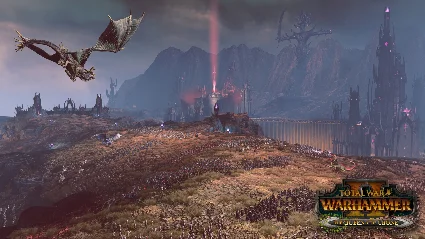 Total War: WARHAMMER II - The Queen  The Crone DLC