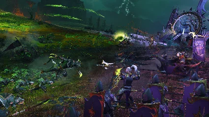 Total War: WARHAMMER II - The Shadow  The Blade DLC