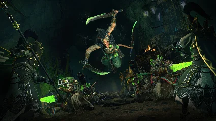 Total War: WARHAMMER II - The Shadow  The Blade DLC