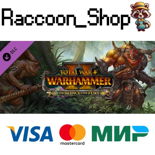 Total War: WARHAMMER II - The Silence & The Fury DLC