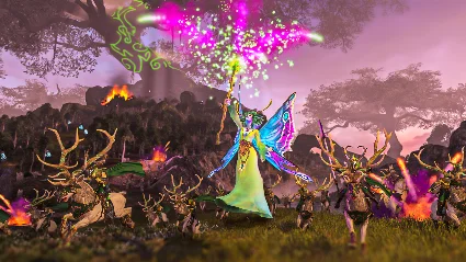 Total War: WARHAMMER II – The Twisted  The Twilight DL