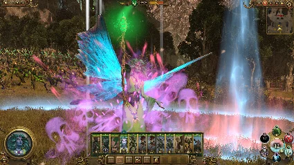 Total War: WARHAMMER II – The Twisted  The Twilight DL