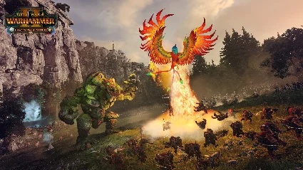 Total War: Warhammer II – The Warden  The Paunch DLC