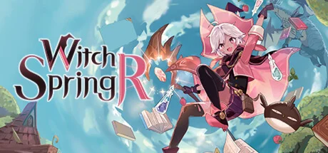 WitchSpring R * STEAM РОССИЯ