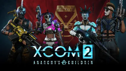 XCOM 2: Reinforcement Pack DLC * STEAM RU*KZ*UA*СНГ 🔥