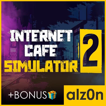 ・Internet Cafe Simulator 2 + ПОДАРОК・STEAM・БЕЗ ОЧЕРЕДИ