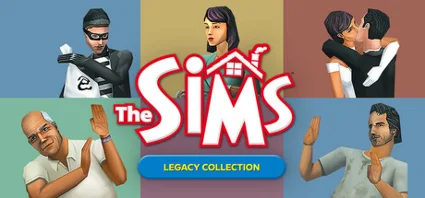 Коллекция «The Sims™ Наследие» ☑ ️ 🟥 ✅ EA App