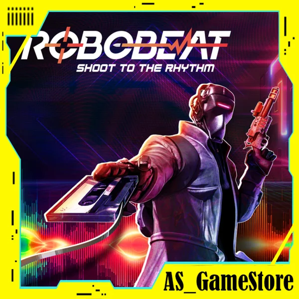 ROBOBEAT | PS5 Турция