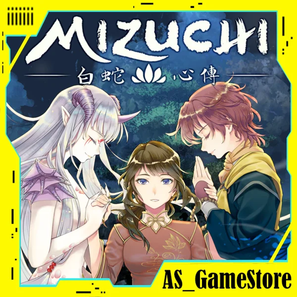 Mizuchi | PS4/PS5 Турция