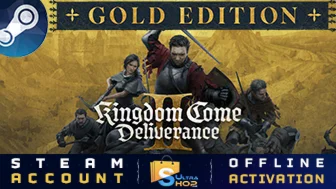  Kingdom Come: Deliverance II Gold Edition Steam + 