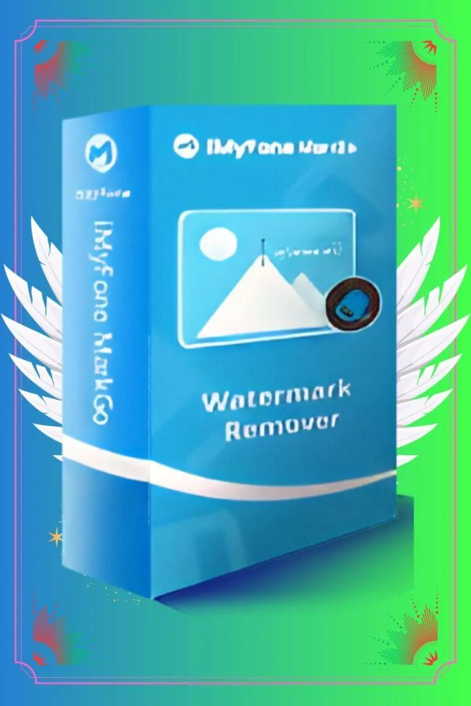 ️ iMyFone MarkGo  Регистрационный код на 1 месяц 