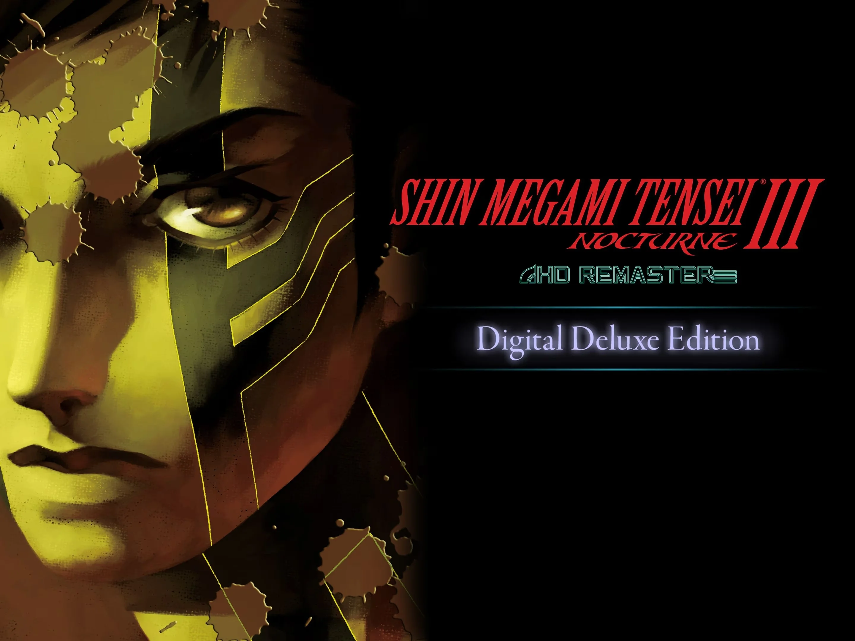 Shin Megami Tensei III Nocturne HD Deluxe Steam Ключ
