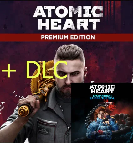 Atomic Heart - Premium Edition (STEAM) 🔥 + все DLC