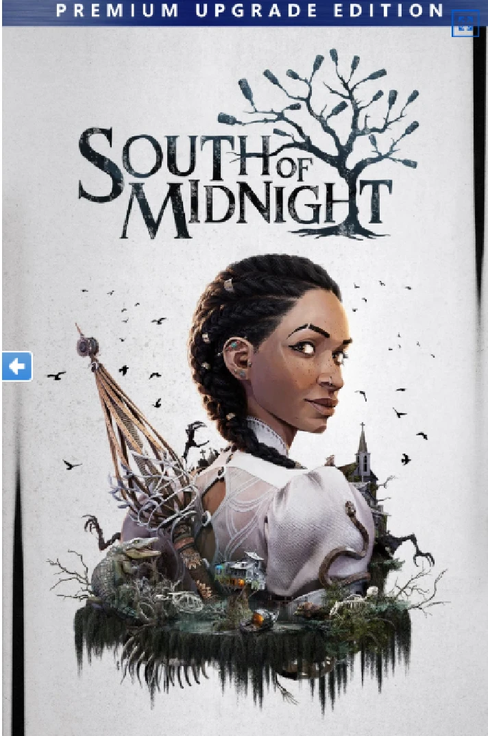 🟢🔥SOUTH OF MIDNIGHT PREMIUM UPGRADE EDITION XBOX+PC