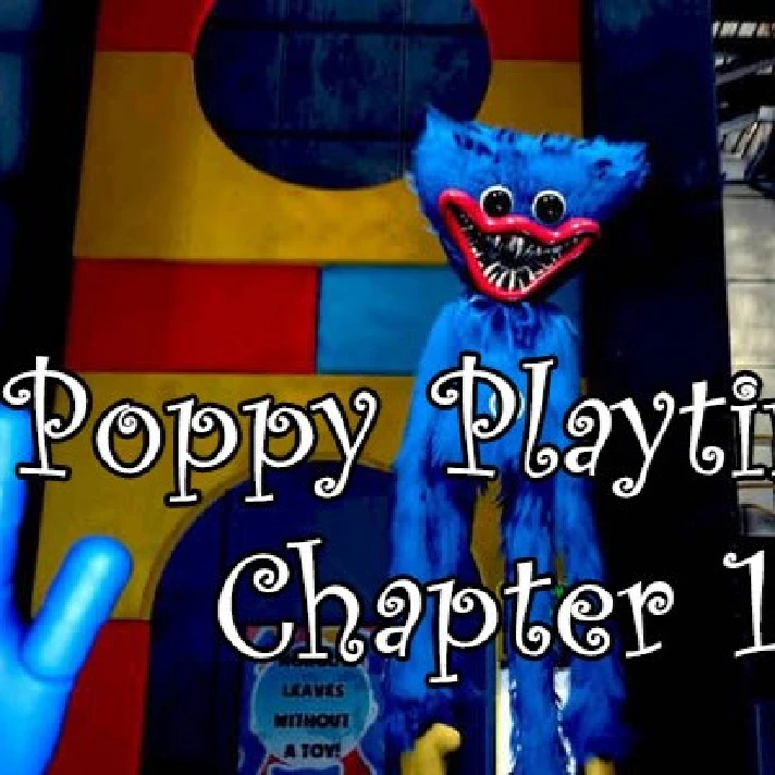 ☀️ Poppy Playtime Chapter 1(PS/PS5/RU) P3 - Activation