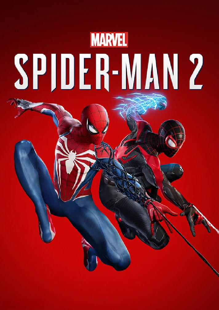 Marvel’s Spider-Man 2 (Steam Key EU+Turkey)